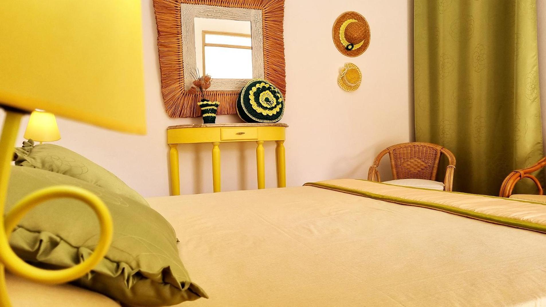 Casa Vacanza Vista Mare クストナーチ エクステリア 写真