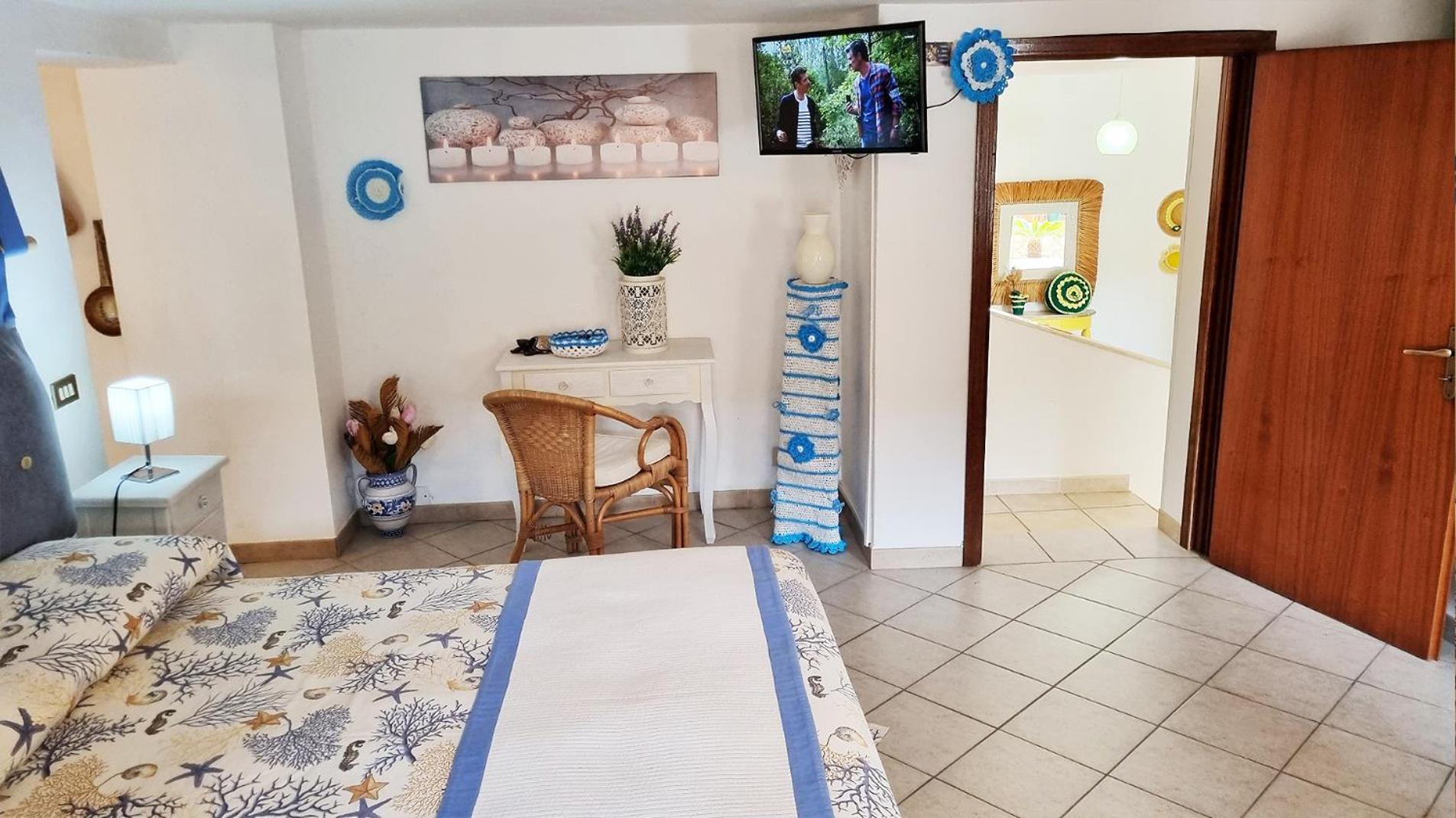 Casa Vacanza Vista Mare クストナーチ エクステリア 写真