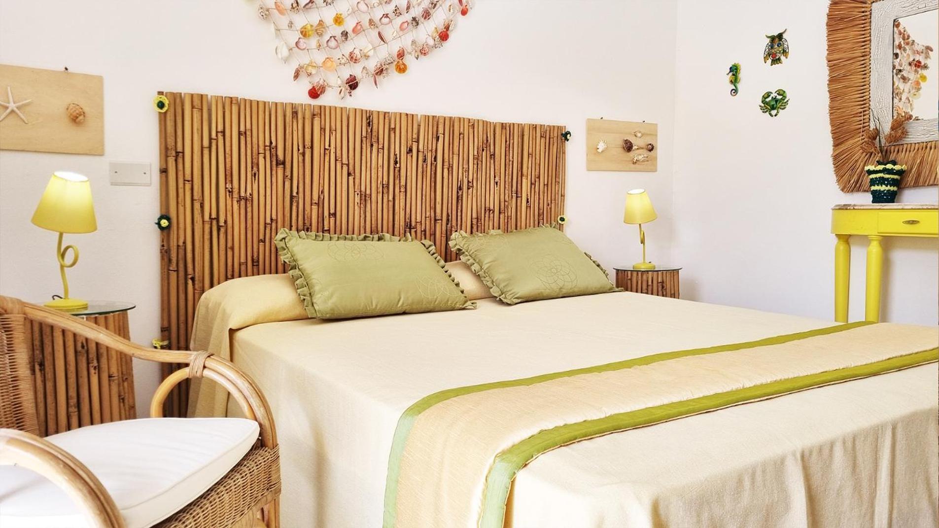 Casa Vacanza Vista Mare クストナーチ エクステリア 写真