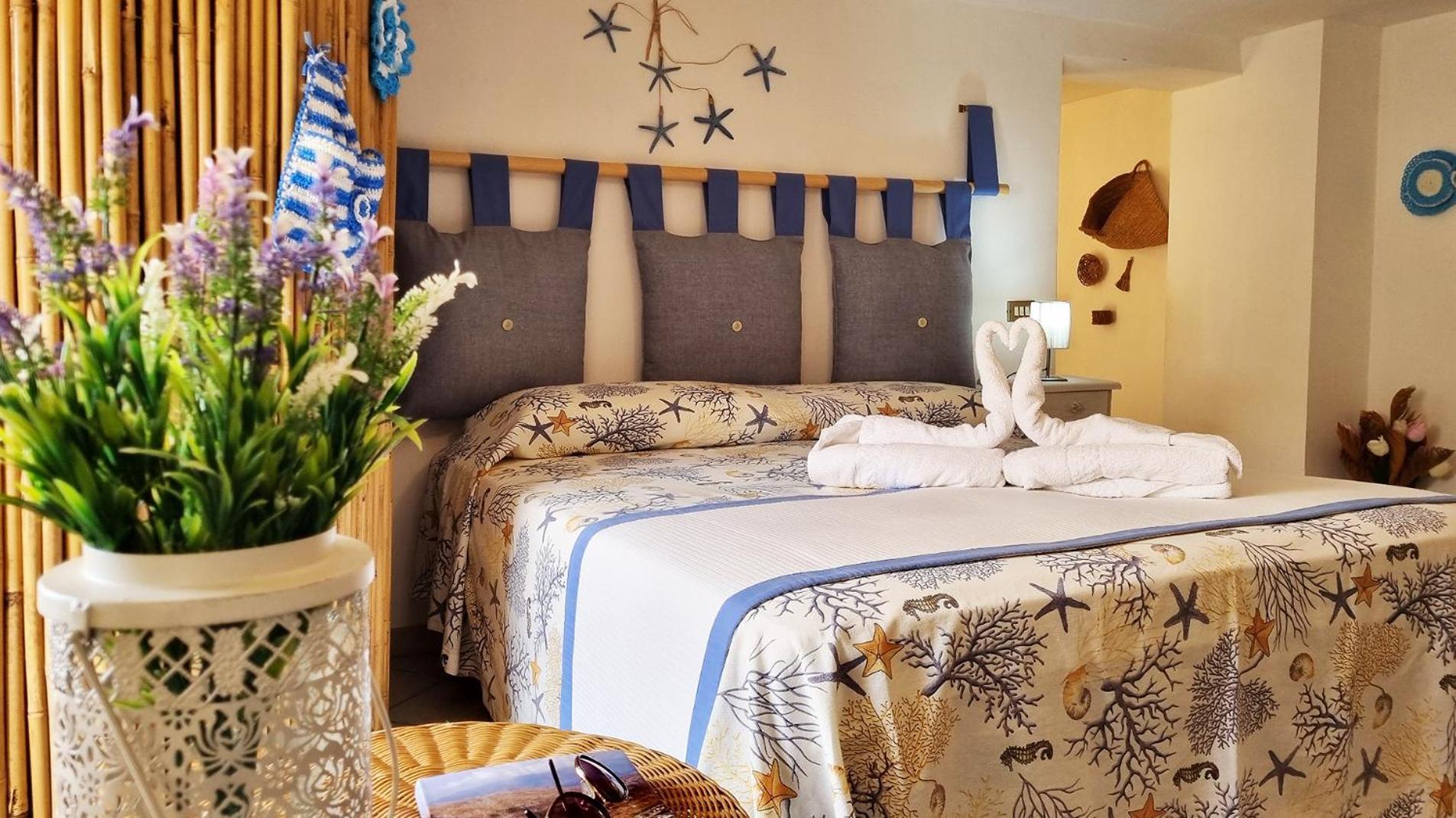 Casa Vacanza Vista Mare クストナーチ エクステリア 写真