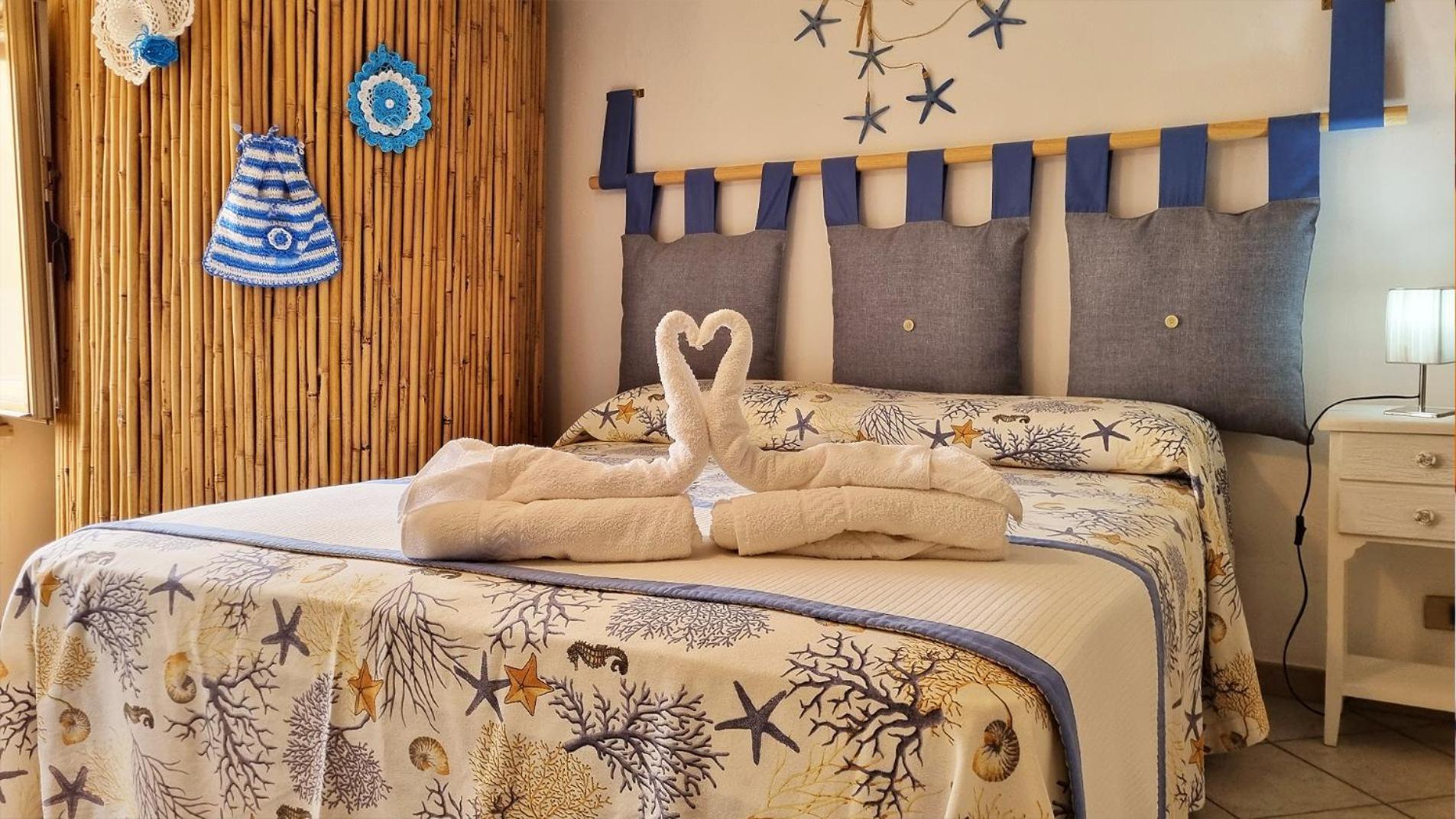 Casa Vacanza Vista Mare クストナーチ エクステリア 写真