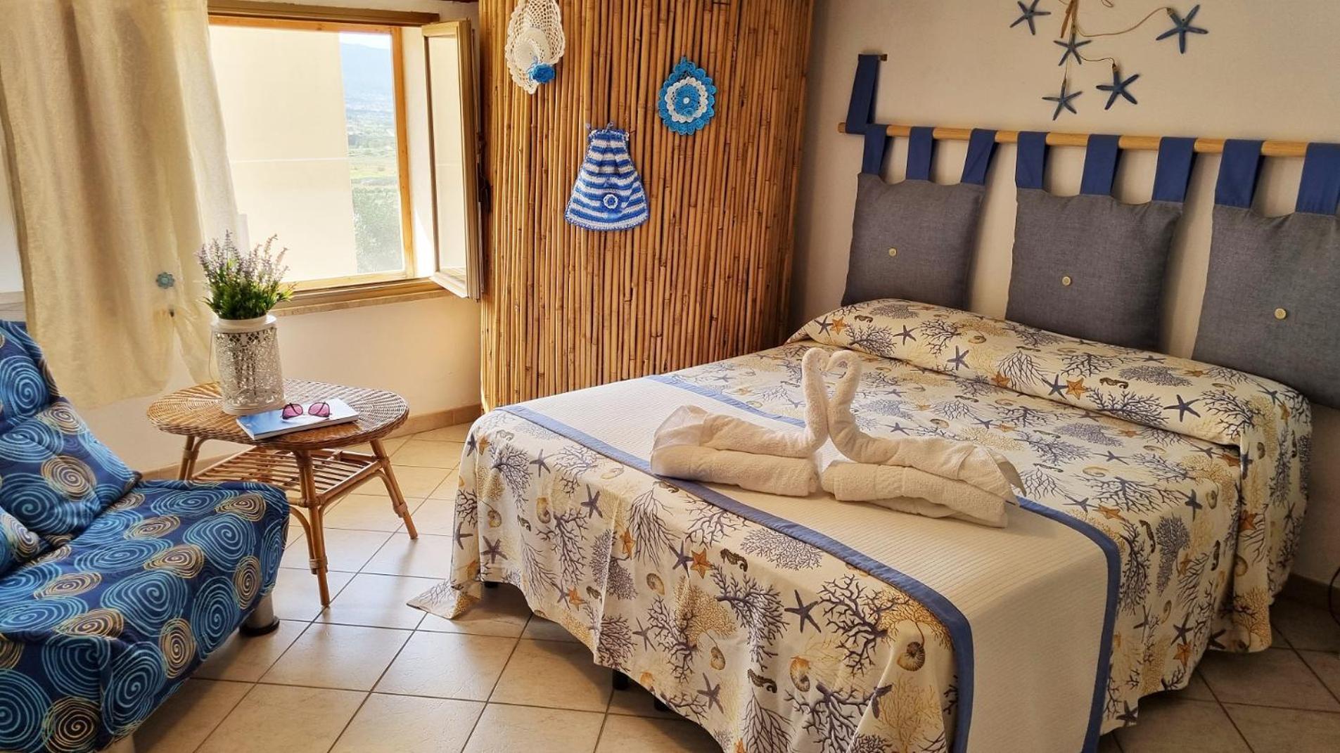 Casa Vacanza Vista Mare クストナーチ エクステリア 写真